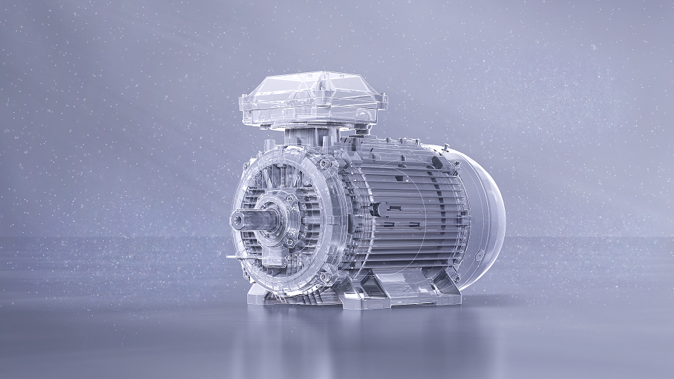 ABB is first in world to deliver IE5 ultra-premium motor efficiency in explosive environments

